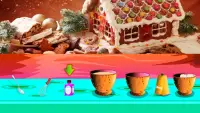 Cook cakes cooking games Girls Screen Shot 5
