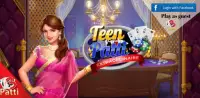 Teen Patti Battle - Poker,Rummy Game Play Online Screen Shot 0