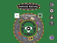 Vehicle Racing: 1 to 10 Player Local Multiplayer Screen Shot 6