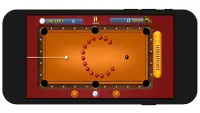 Pool Table Game Screen Shot 4