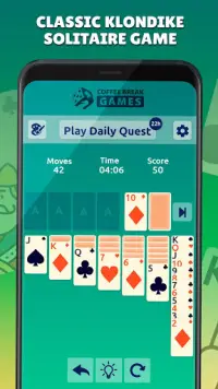 Solitaire & Puzzles Screen Shot 0