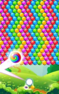 Bubble Shooter: Mania Puzzle Screen Shot 7