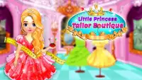 Little Princess Tailor Boutique Screen Shot 8