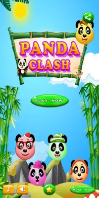 clash panda Screen Shot 0
