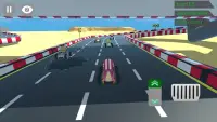 Mini Speedy Racers Screen Shot 5