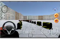 Sport Auto-Parken 3D Screen Shot 2