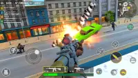 Crazy Gun - FPS Shooting Games Screen Shot 3