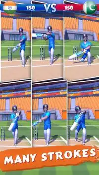 Cricket Champion Screen Shot 1