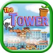 Tower Game:Dino Jump