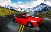 2019 Mountain Lamborghini simulator: driving games Screen Shot 2