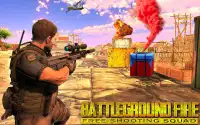 Battleground Fire - Free Shooting Squad Screen Shot 4
