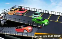 Drive Modern Car Street Parking Simulation Screen Shot 4