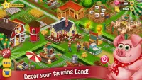 Farm agricolo: giochi offline Screen Shot 4