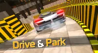 Car Parking Simulator 3D:Plaza Screen Shot 3