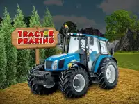 Tractor Parking Screen Shot 0