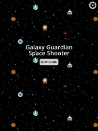 Galaxy Guardian: Space Shooter Screen Shot 8