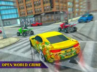Grand Crime City Mafia: Gangster Auto Theft Town Screen Shot 8