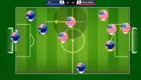 Soccer Clash: Football Stars Battle 2021 Screen Shot 0