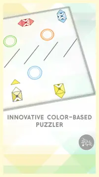 Gone Color: Solve puzzles free Screen Shot 3
