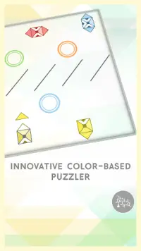 COLORCAST free: Medita & Resuelve Puzzles Screen Shot 2