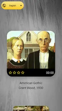 Fine Art - Puzzle Art Games for Free Screen Shot 1