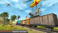 Train Driver Simulator 2021 – Free Train Games 3d Screen Shot 10