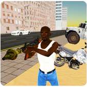 Gangster Theft Auto San Andreas 3D