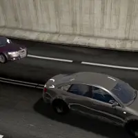Real kereta lumba 3D Screen Shot 11