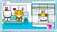 Hello Kitty: Hospital de niños Screen Shot 6
