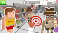 Shop Battle Hit the target with a projectile Screen Shot 0