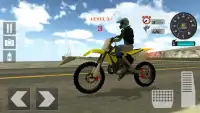 Motorbike Racer Screen Shot 9