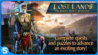 Lost Lands: Hidden Object Screen Shot 11