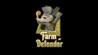 Farm Defender - Защитник Фермы Screen Shot 0