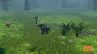 VR Dragon Pet Screen Shot 0