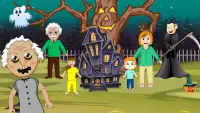 Town Scary Granny House Screen Shot 4