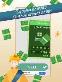 Swipe Tycoon! How to be the King of Cashflow! Screen Shot 8