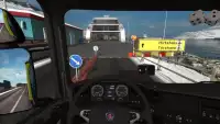Truck Simulator Deluxe Screen Shot 8