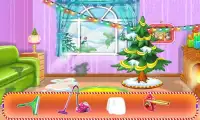 Noel belanja Natal game Screen Shot 2