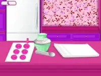 cooking games - ice cream sandwish for girls Screen Shot 3