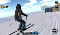 Snowboard Simulator 3D Screen Shot 1