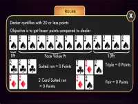 Three Card Rummy Screen Shot 8