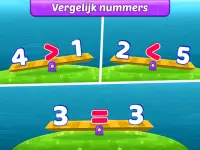 Wiskunde spelletjes nederlands Screen Shot 9