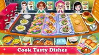 Desi Food : Chef's Masala Game Screen Shot 0