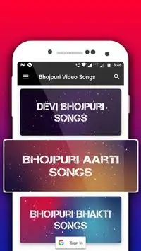A-Z Bhojpuri Hit Songs & Videos 2018 Screen Shot 1