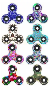 Fidget Spinner Screen Shot 3