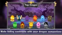Tap Dragon －Dragon War Screen Shot 1