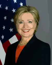 Get Hillary Clinton 2016 Screen Shot 0