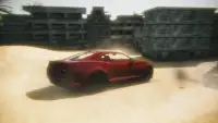 Desert Muscle Cars Screen Shot 7