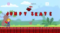 Jumpy Skate Screen Shot 0