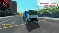 Euro Truck Driving-Truck Games Screen Shot 6